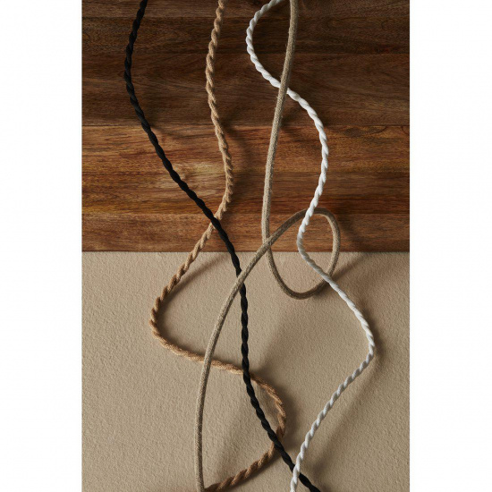 Takupph�nge tvinnad, Jute sladd 1,2m