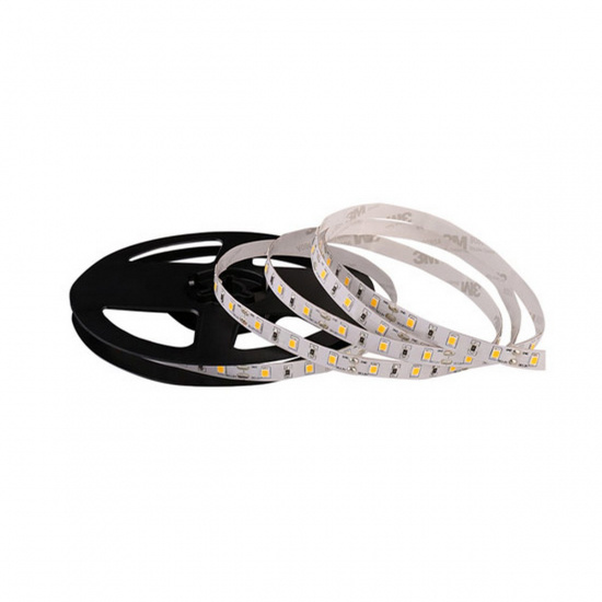 7.2W/m, 60leds/m, DC24V, 3000K, IP66