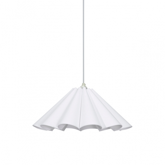 Freja Taksk�rm, Franza Vit 45cm