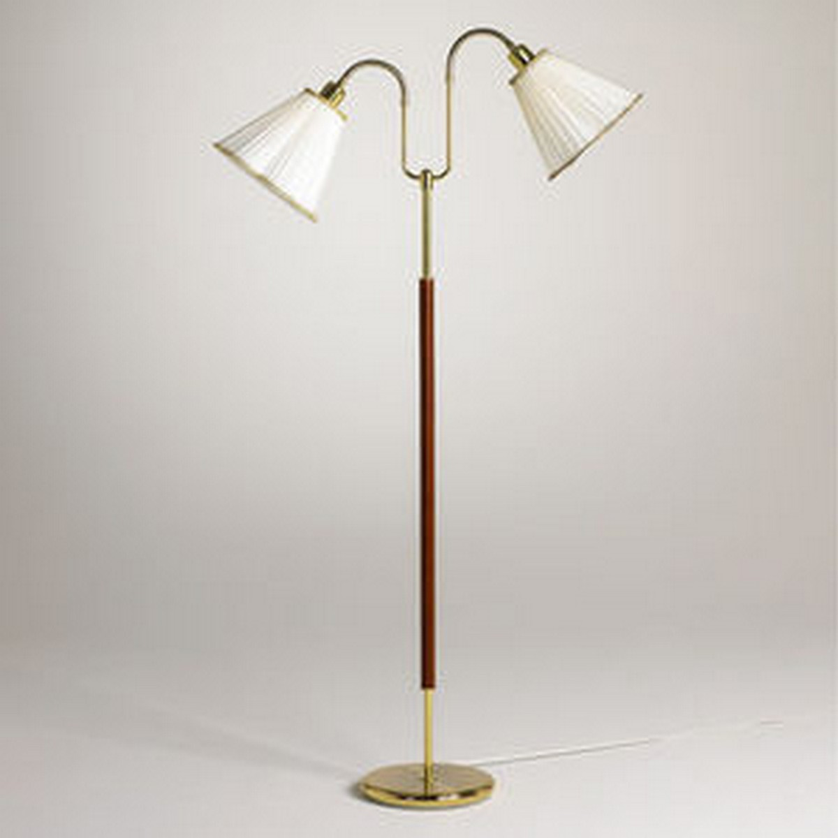 Gripsholm Golv / m�ss/mahogny