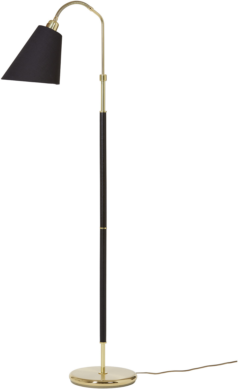 Tullgarn Golv / m�ss/svart