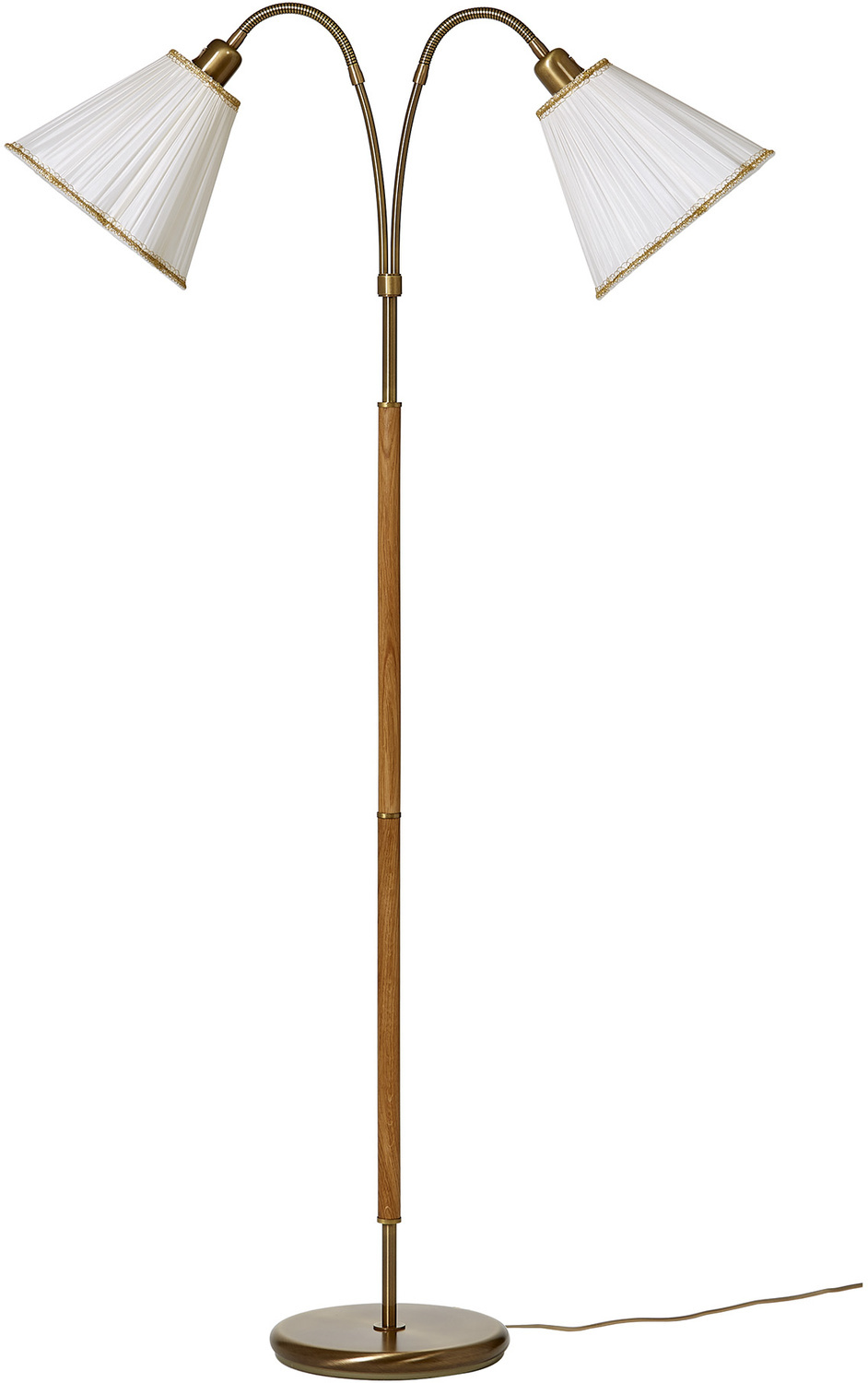 Tullgarn Golv / oxid/ek