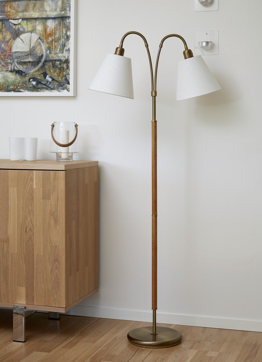 Tullgarn Golv / oxid/ek