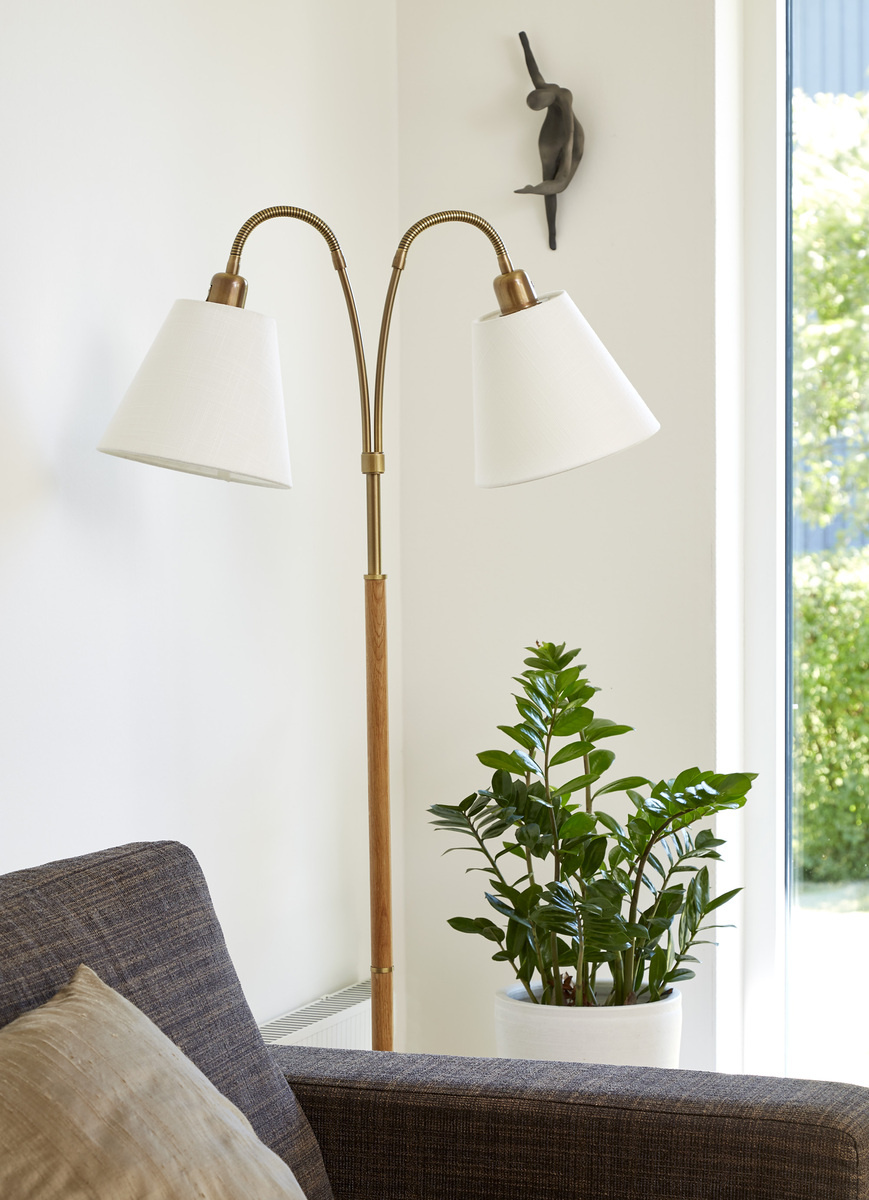 Tullgarn Golv / oxid/ek