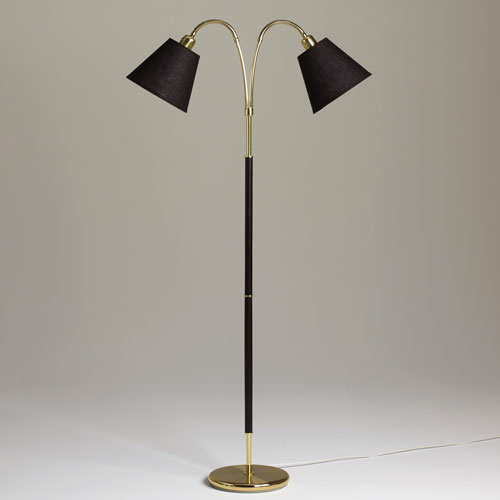 Tullgarn Golv / m�ss/svart