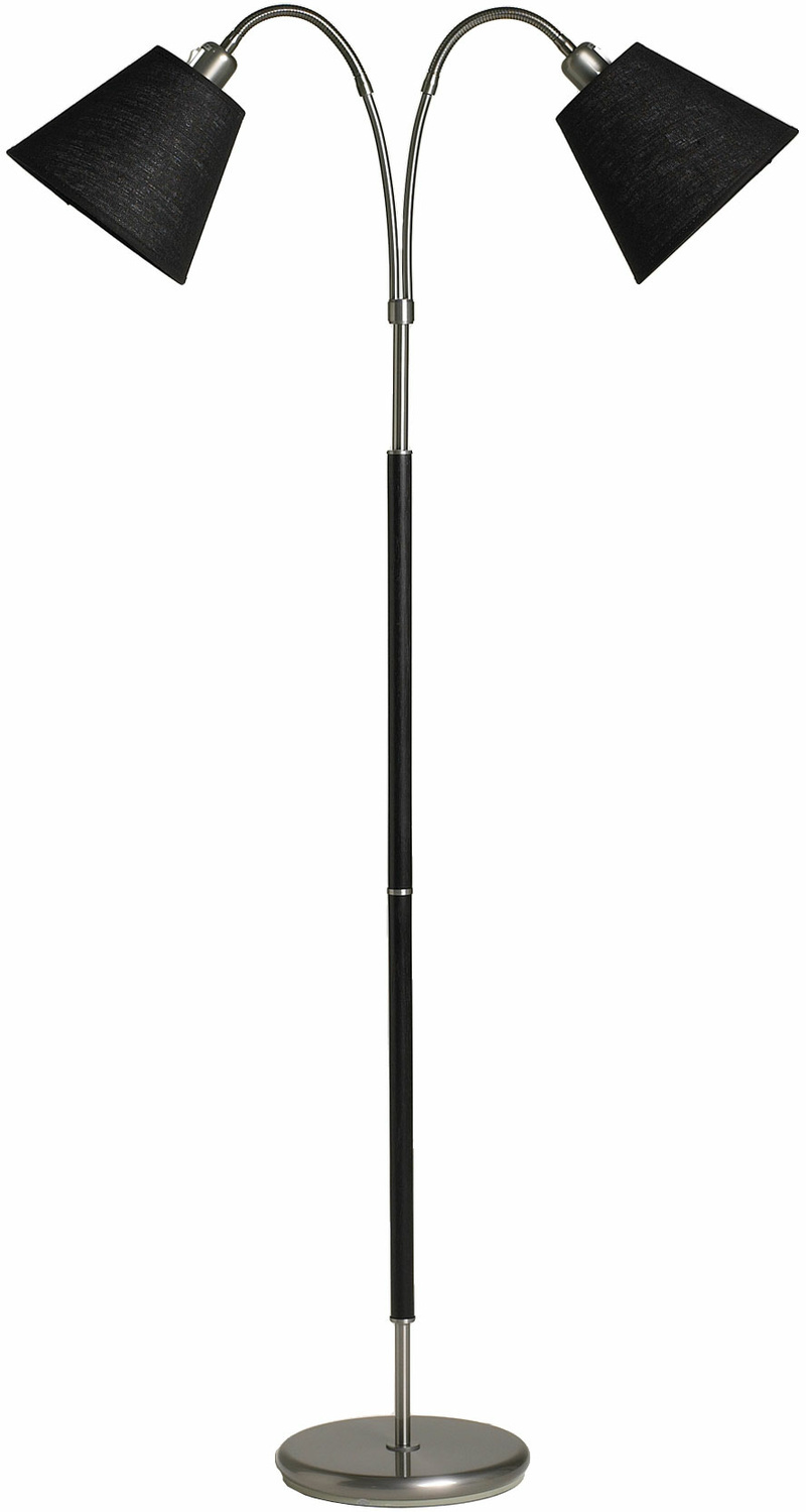 Tullgarn Golv / r�j�rn/svart