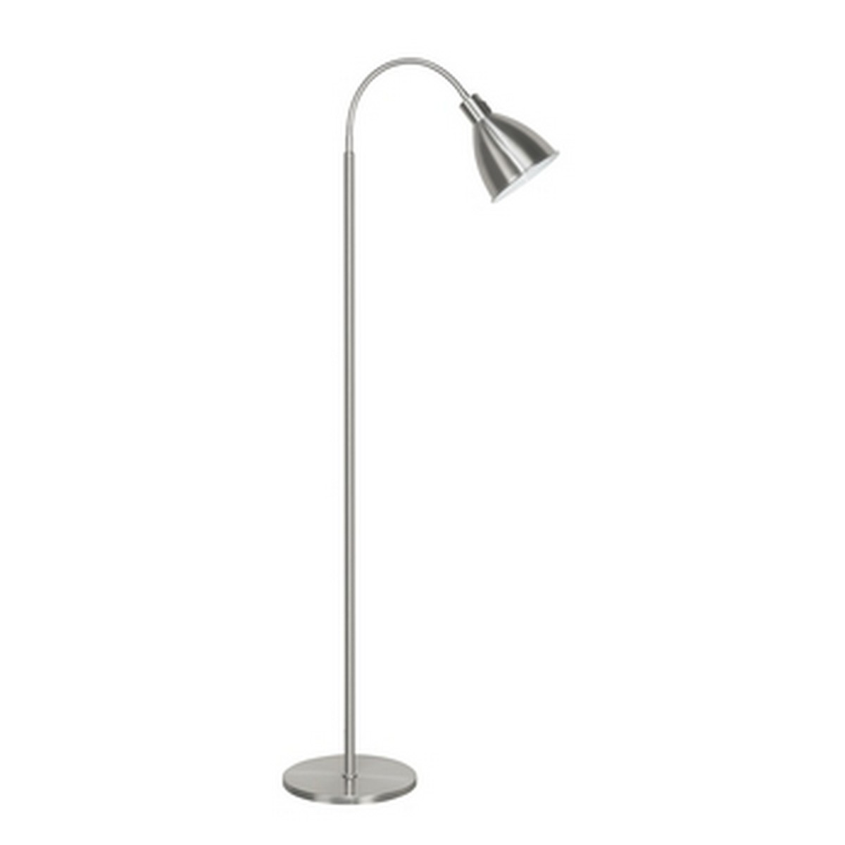 Sm�gen Golv / nickel