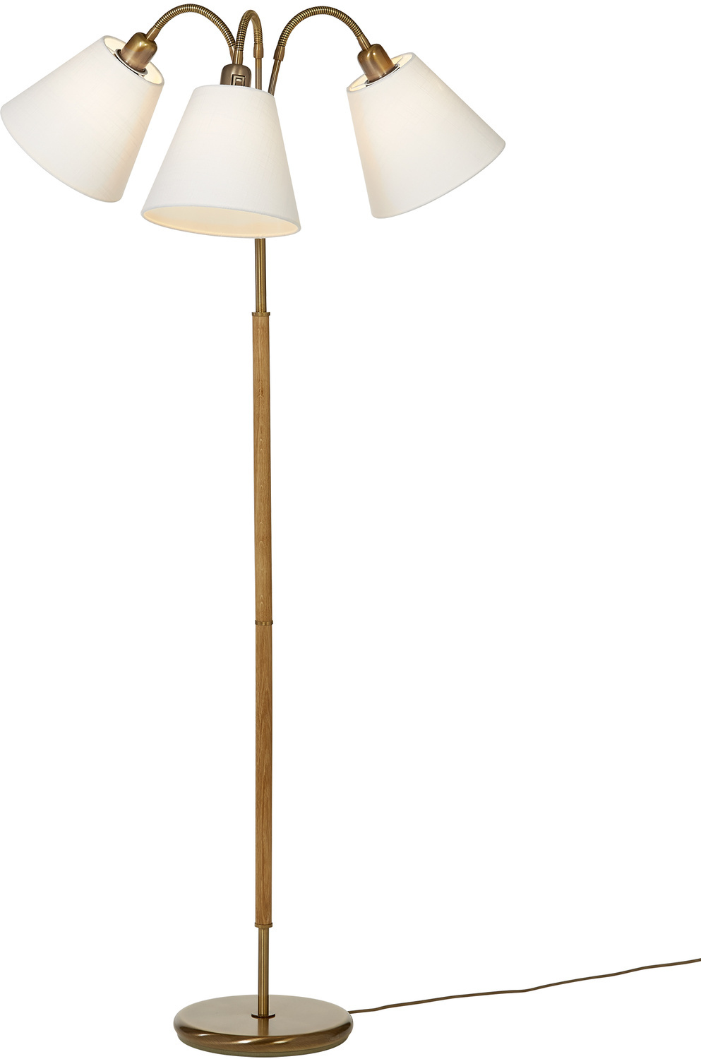 Tullgarn Golv / oxid/ek