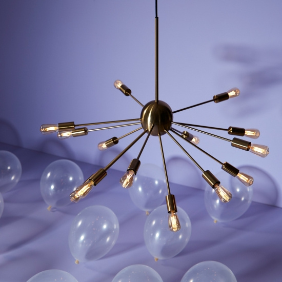 Mir pendel satinm�ssing E14 