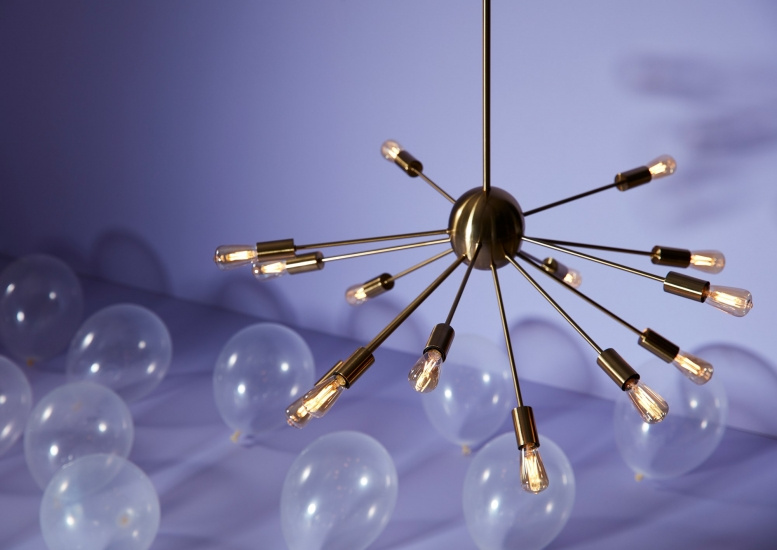 Mir pendel satinm�ssing E14 