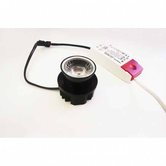 High Power LED-modul 13W 230V 3000K