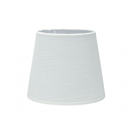 Mia Lampsk�rm, Cecil Offwhite 17cm