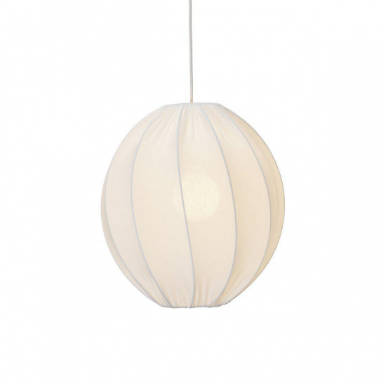 Olivia Taksk�rm, Twist vit 35cm