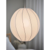 Olivia Taklampa, Twist vit 35cm Olivia Taklampa, Twist vit 35cm