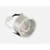 QOO.01 Inomhus GU10 Infällt Tak Aluminium QOO.01 Inomhus GU10 Infällt Tak Aluminium