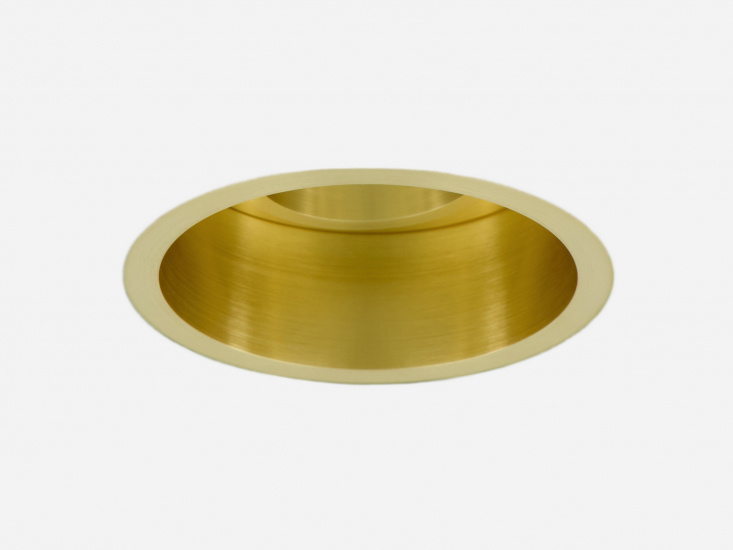 QOO.01 Inomhus GU10 Inf�llt Tak Champagne