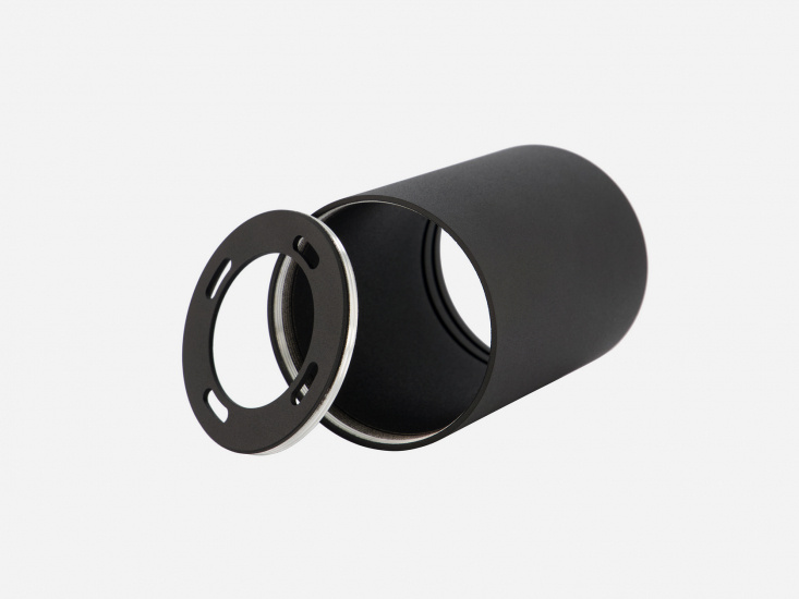 QUALE.003 Utanp�liggande r�r svart