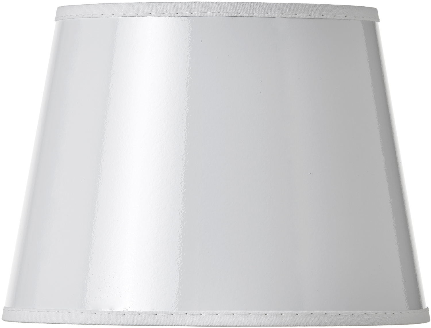 Dahlia Sk�rm, vit-guld