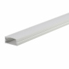 SM2310 Slim profile 23x10mm alu-opal diffuser SM2310 Slim profile 23x10mm alu-opal diffuser
