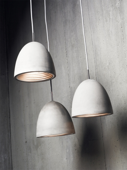 Castle Chrome Betong Stor