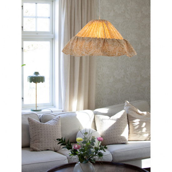 STINA Taklampa, Eldertree Gul - 40cm