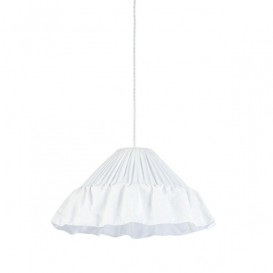 STINA Taklampa - Classico Vit 40cm - inkl upph�nge