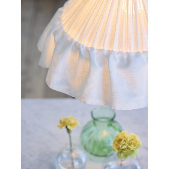 STINA Taklampa - Classico Vit 40cm - inkl upph�nge