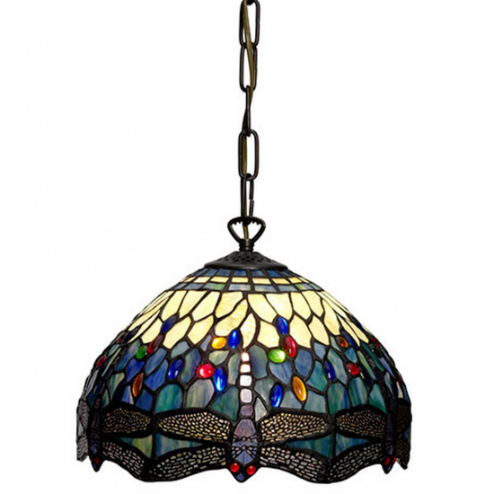 TROLLSL�NDA SAFIRBL� TAKLAMPA