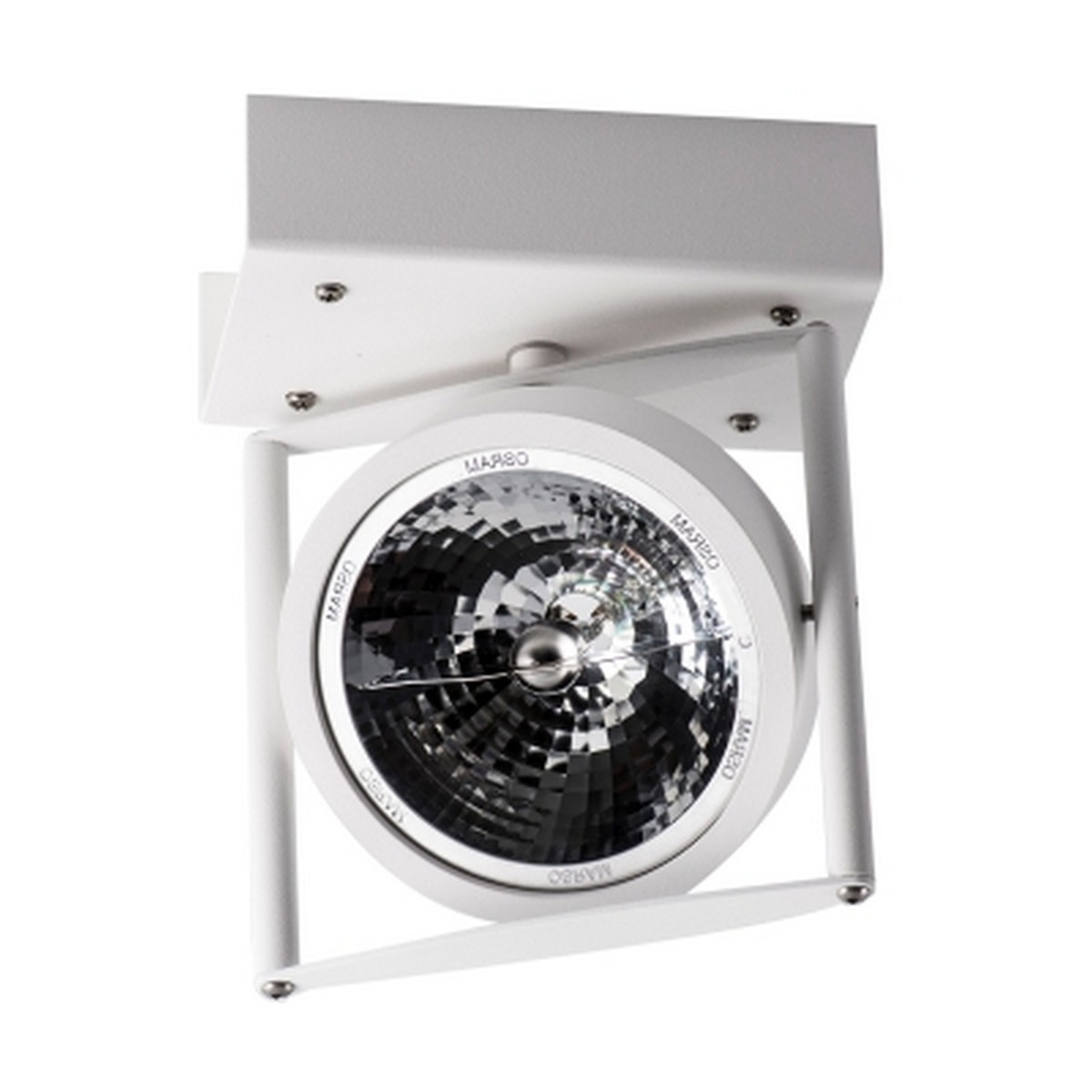 TADOL.1 Inomhus Dikt Tak White