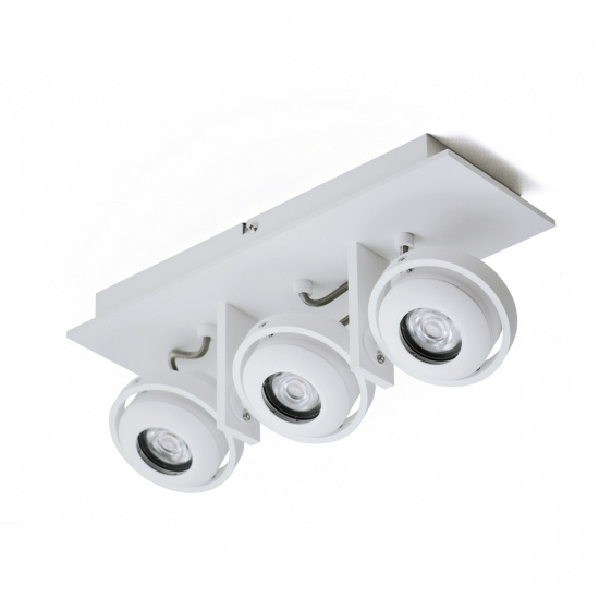 TITA.3 Inomhus Dikt Tak White