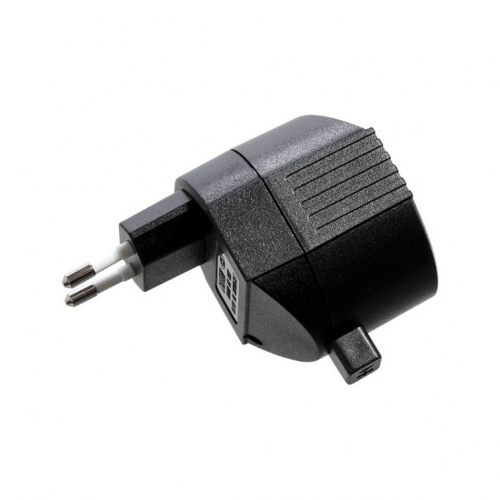 Transformator / svart