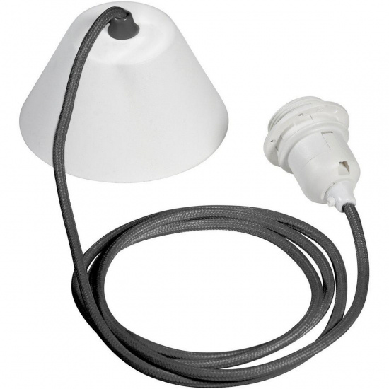 Takupph�nge textil, Gr� 2,1m