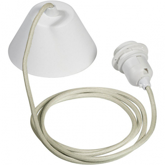 Takupph�nge textil, Beige 2,1m