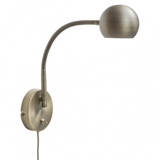 Fladen v�gg / oxid