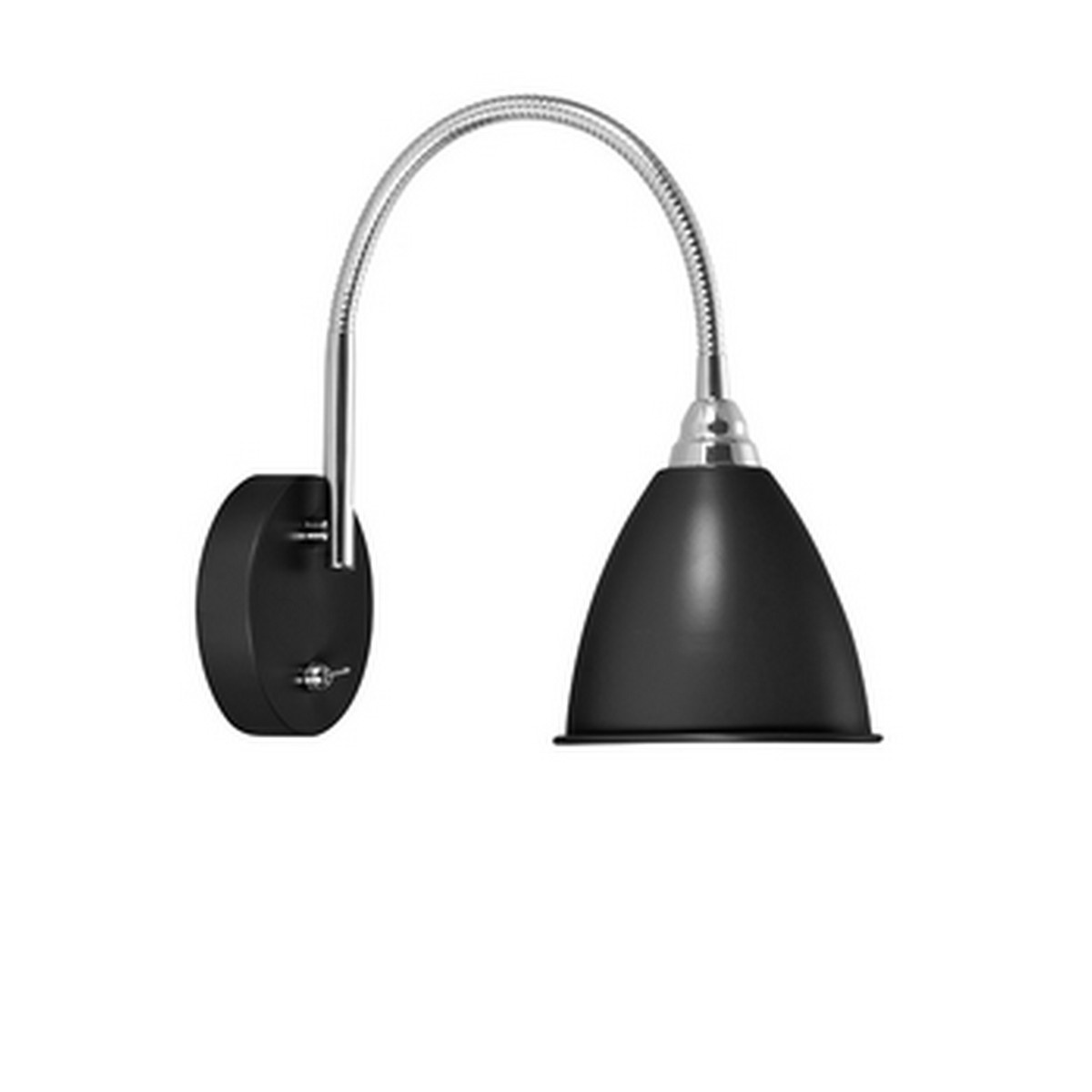 Sm�gen V�gg / svart