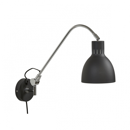 Gotland V�gg svart